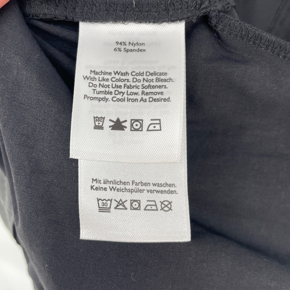 Eddie Bauer First Ascent Pants Men T44/34 Guide Pro  Black ‎ UPF 50+ Storm Repel - Picture 7 of 12